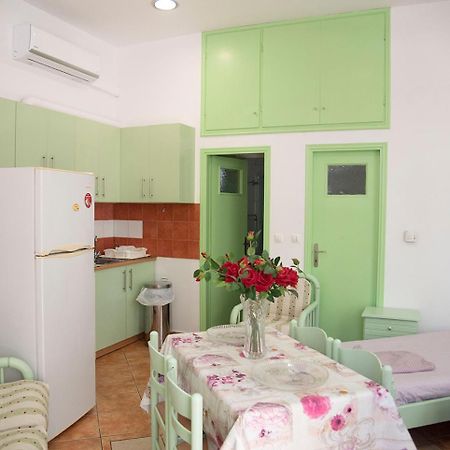 Stavros Studio Apartment In העיירה קוס מראה חיצוני תמונה