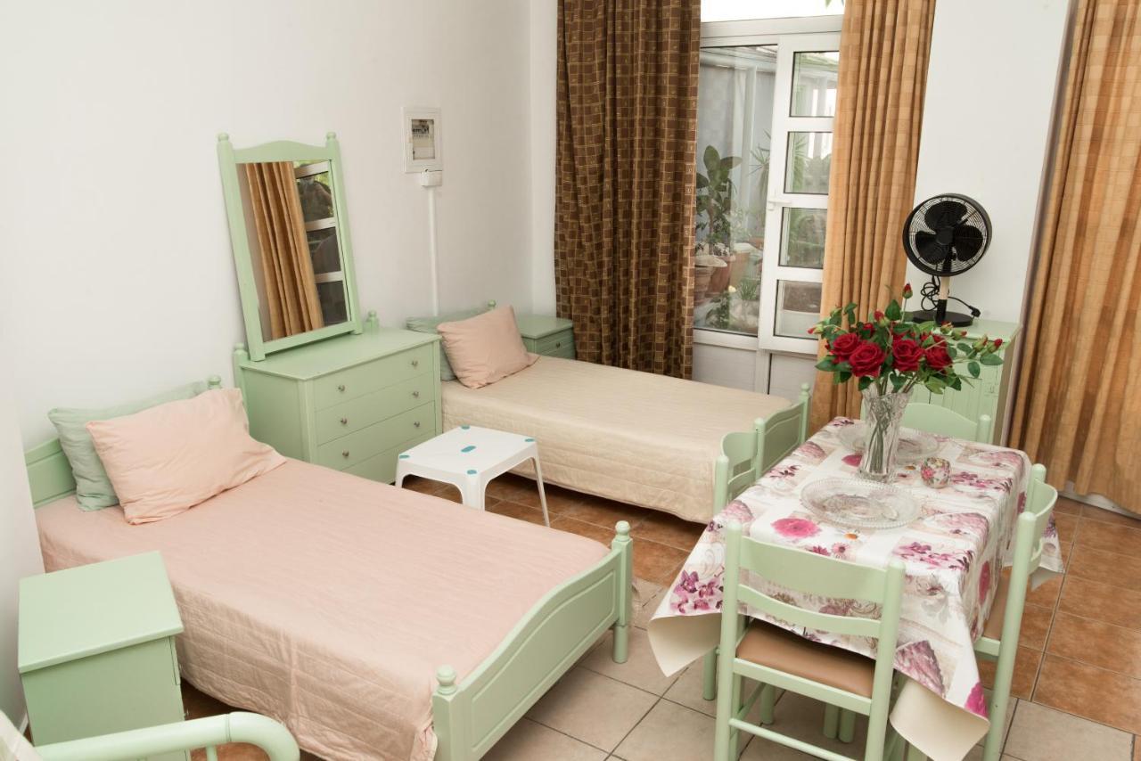 Stavros Studio Apartment In העיירה קוס מראה חיצוני תמונה