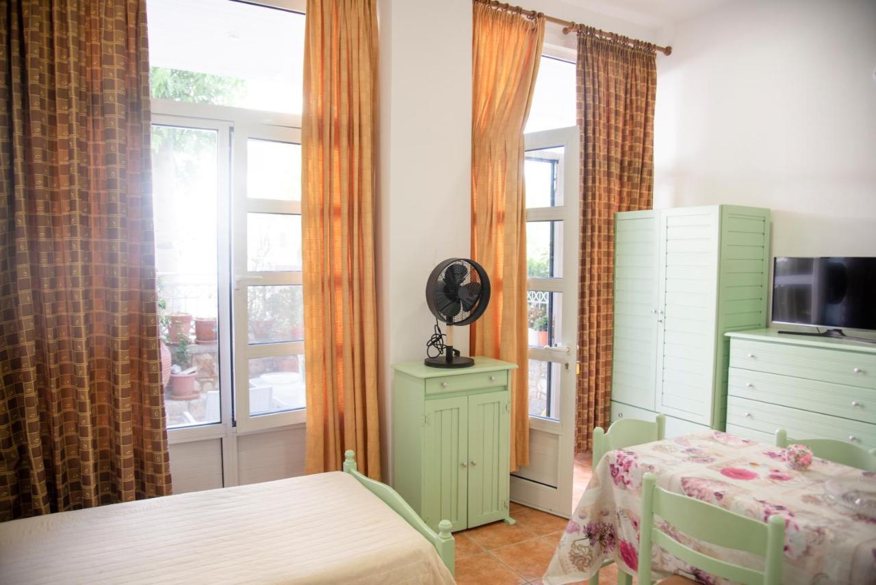 Stavros Studio Apartment In העיירה קוס מראה חיצוני תמונה