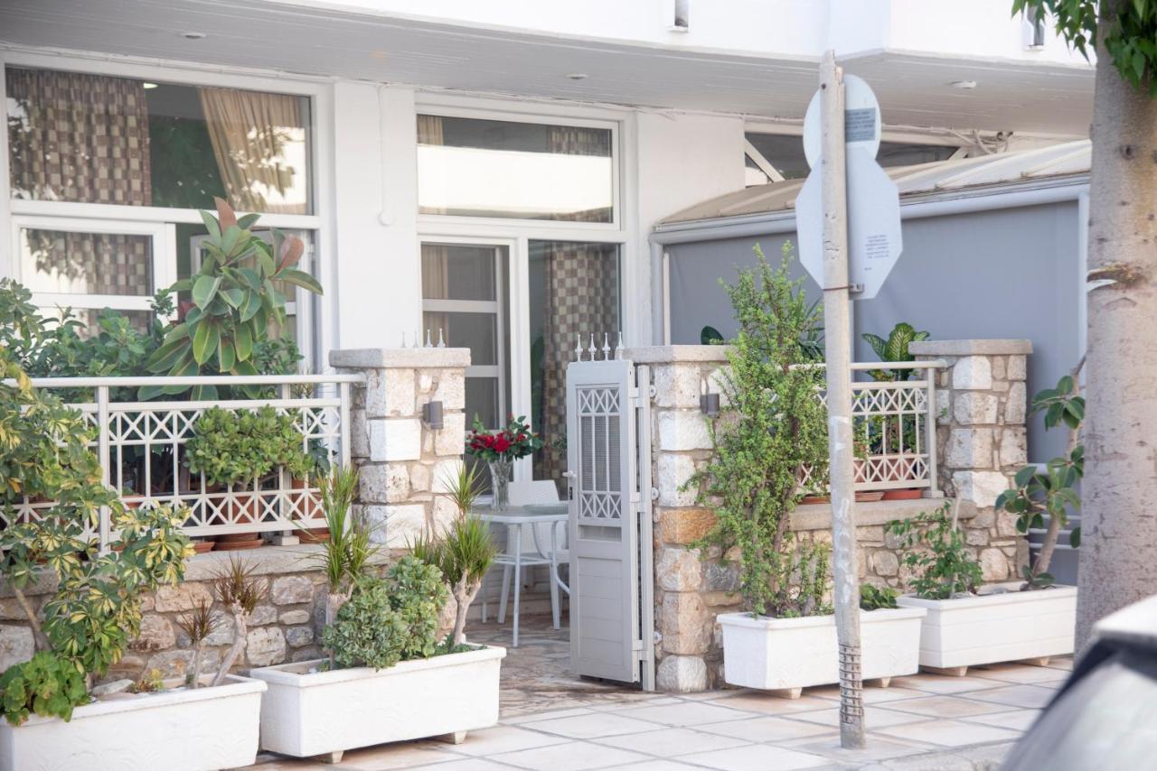 Stavros Studio Apartment In העיירה קוס מראה חיצוני תמונה