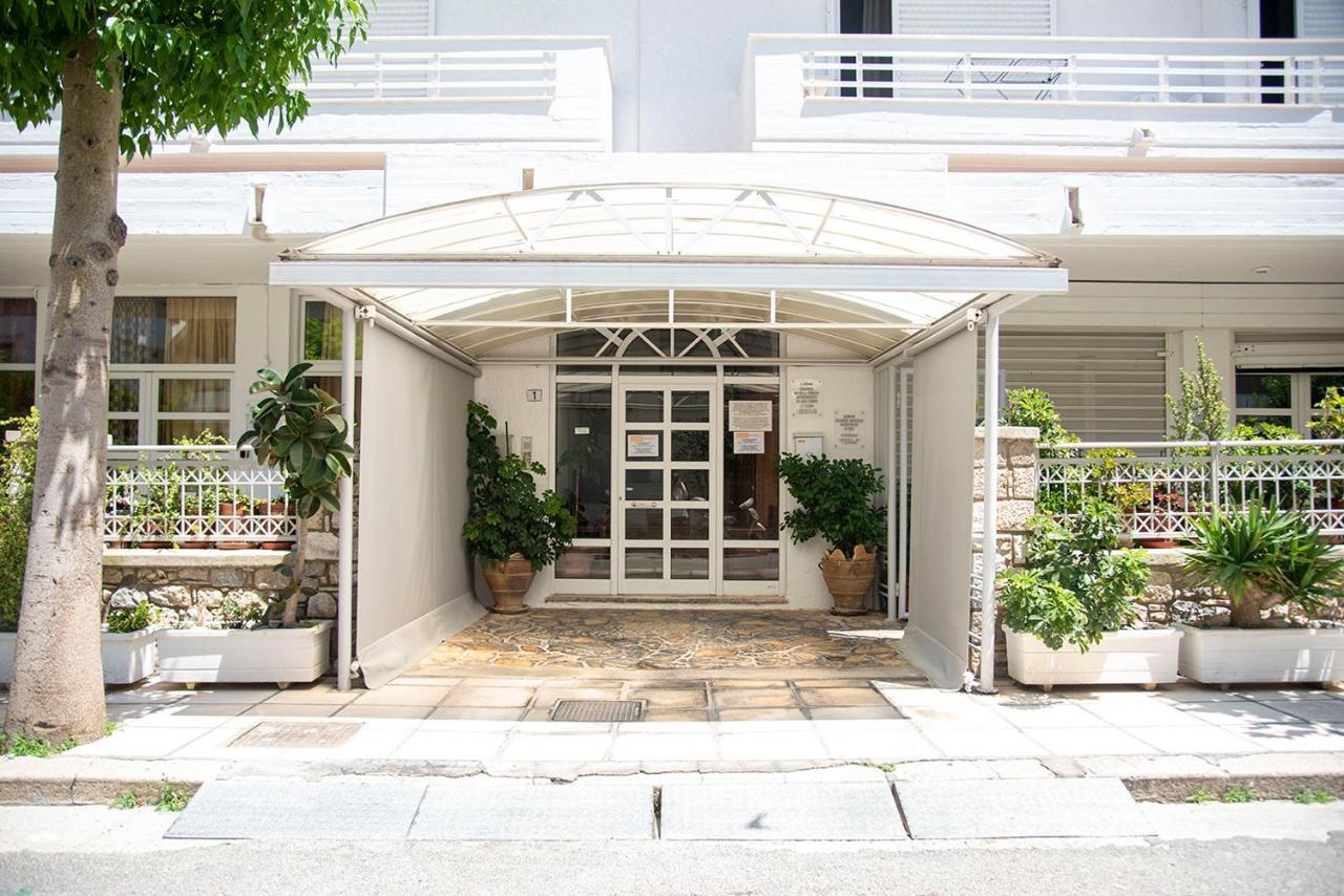Stavros Studio Apartment In העיירה קוס מראה חיצוני תמונה
