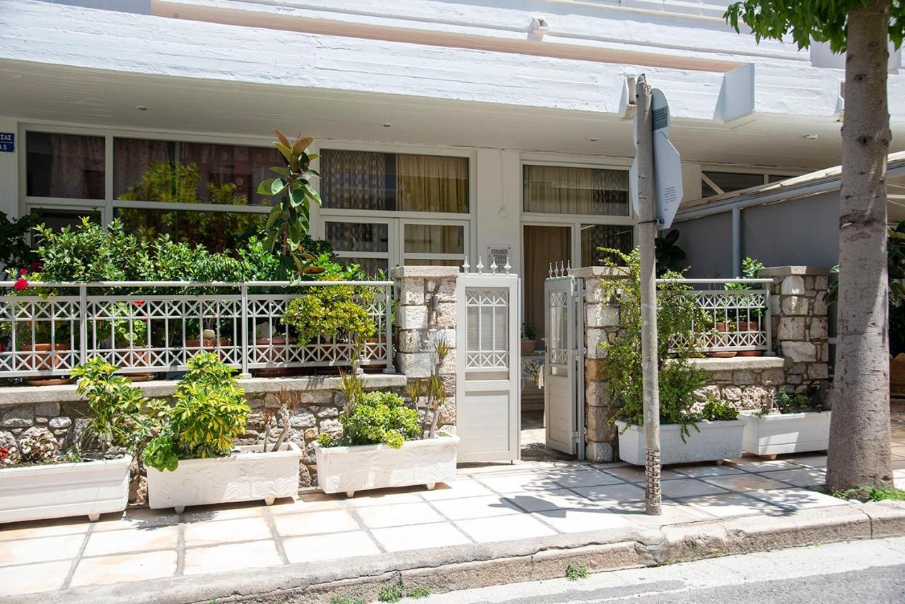 Stavros Studio Apartment In העיירה קוס מראה חיצוני תמונה